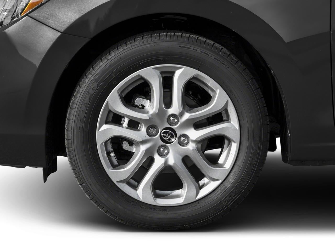 2017 Toyota Yaris iA Base
