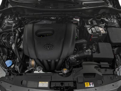 2017 Toyota Yaris iA Base
