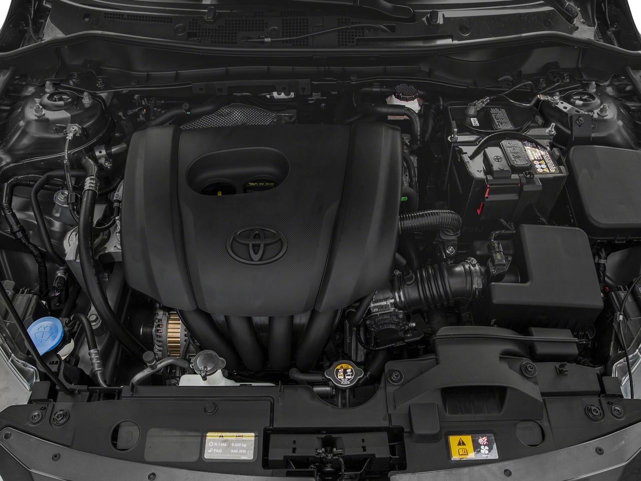 2017 Toyota Yaris iA Base