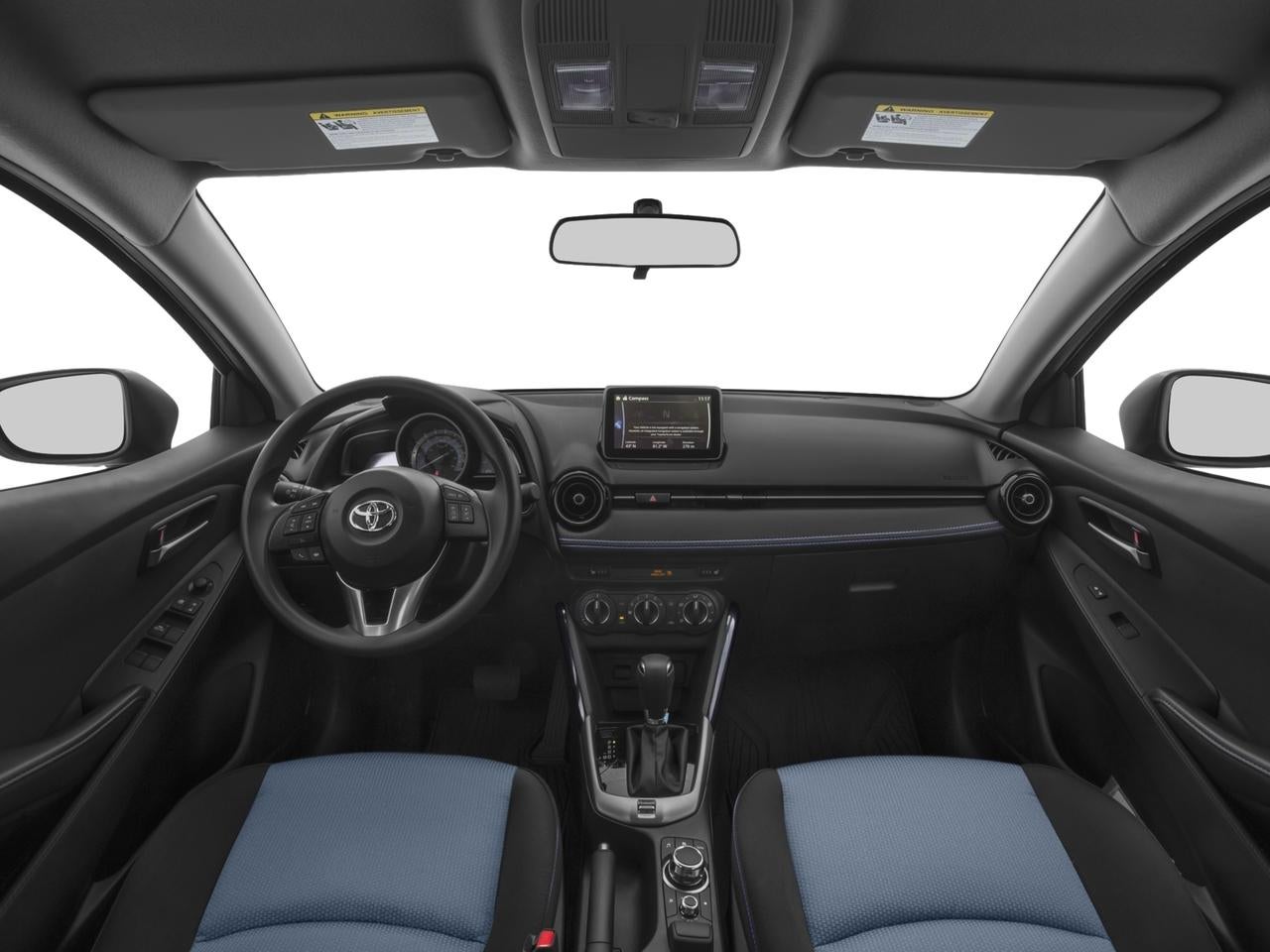 2017 Toyota Yaris iA Base