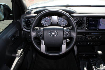 2023 Toyota Tacoma 4WD SR