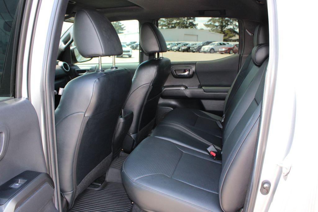 2023 Toyota Tacoma 4WD SR