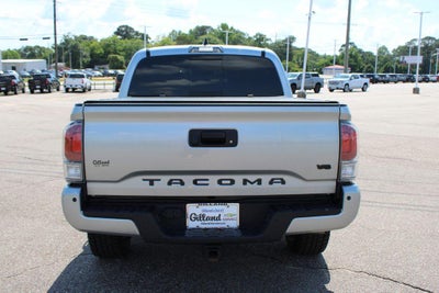 2023 Toyota Tacoma 4WD SR