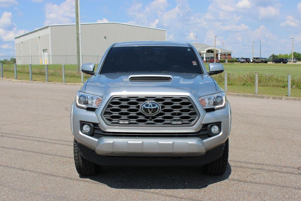 2023 Toyota Tacoma 4WD SR