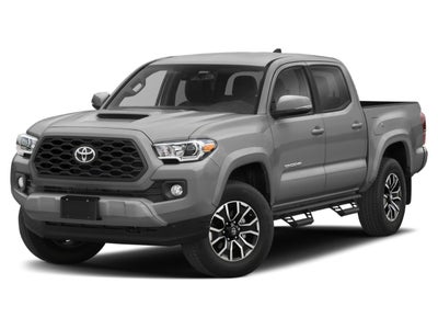 2023 Toyota Tacoma 4WD SR