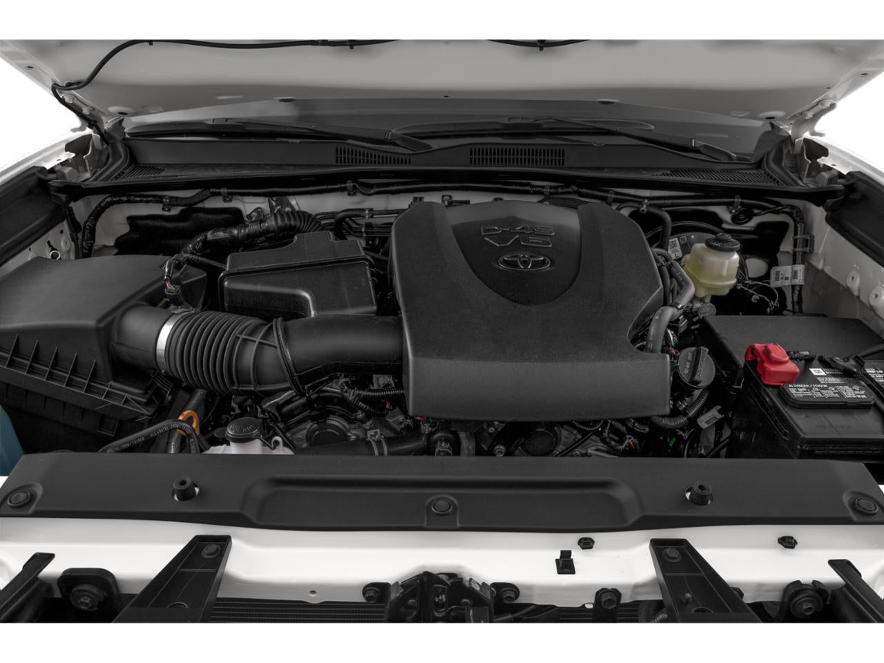 2023 Toyota Tacoma 4WD SR