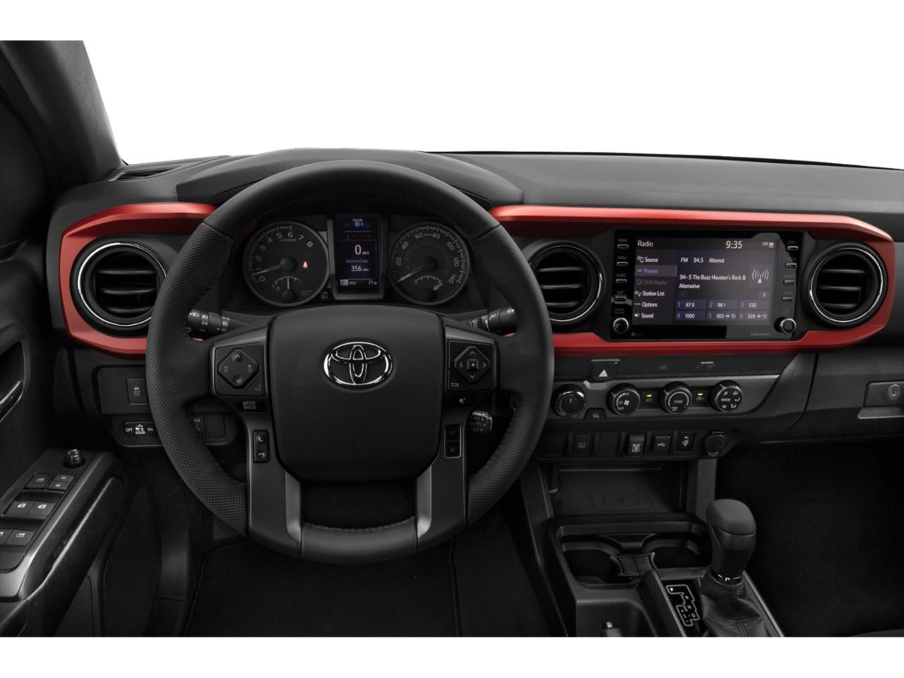 2023 Toyota Tacoma 4WD SR