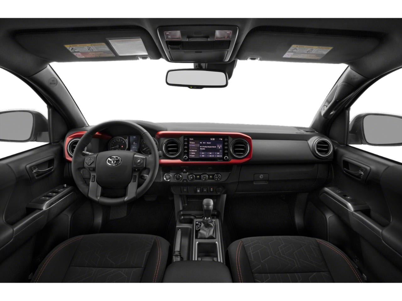 2023 Toyota Tacoma 4WD SR