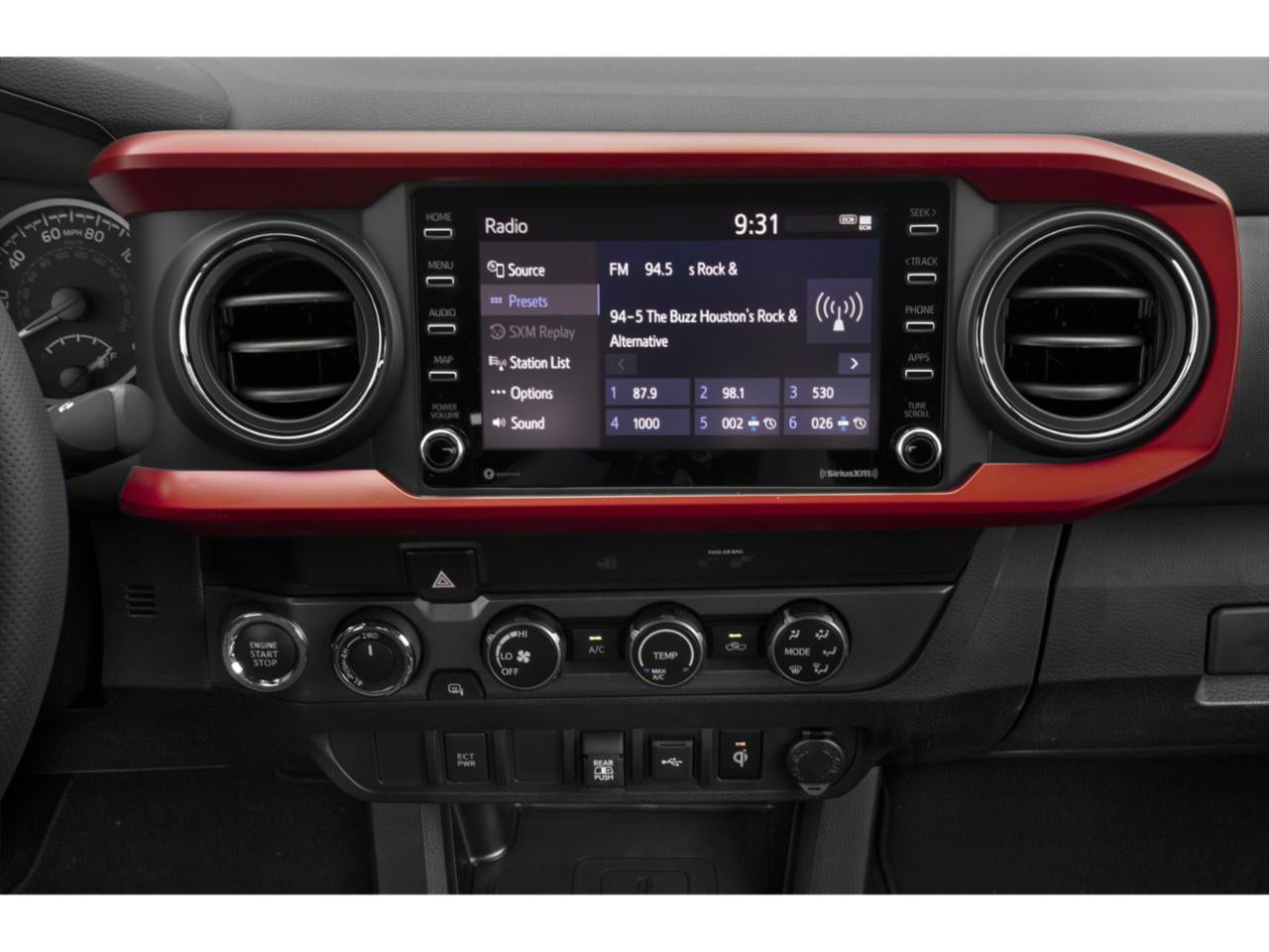 2023 Toyota Tacoma 4WD SR