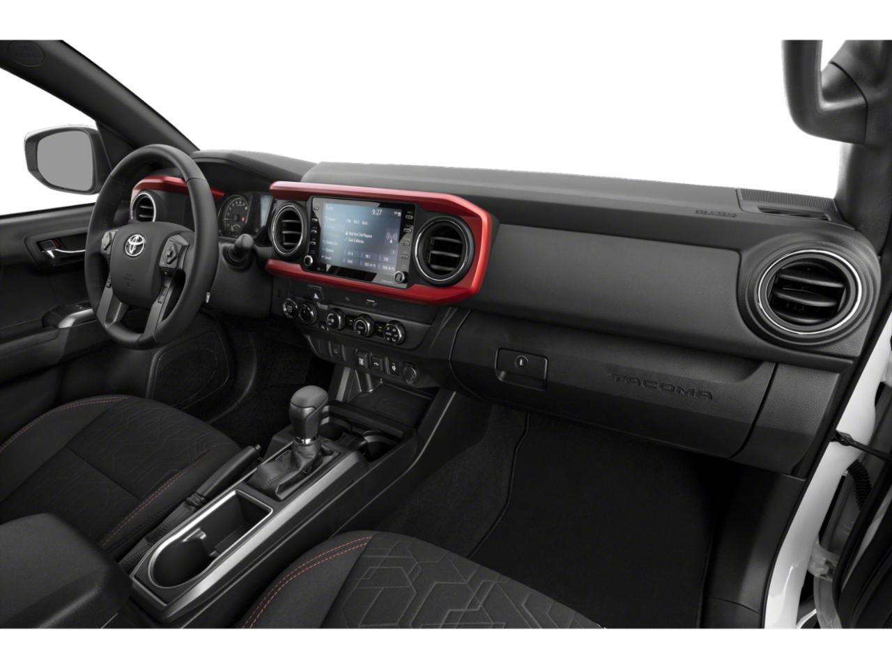 2023 Toyota Tacoma 4WD SR