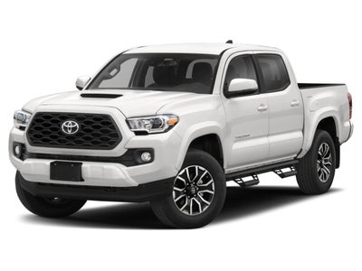 2023 Toyota Tacoma 4WD SR