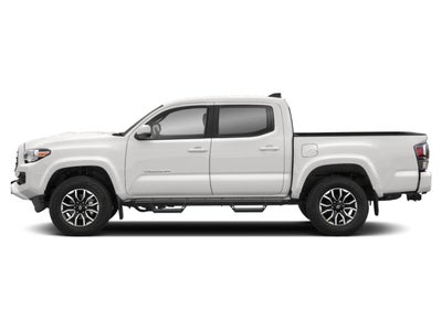 2023 Toyota Tacoma 4WD SR