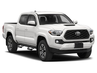 2023 Toyota Tacoma 4WD SR