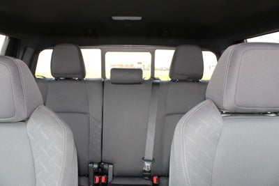 2024 Toyota Tacoma 4WD SR5