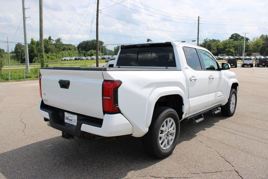 2024 Toyota Tacoma 4WD SR5
