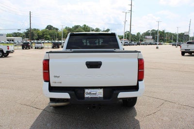 2024 Toyota Tacoma 4WD SR5