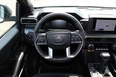 2024 Toyota Tacoma 4WD SR5
