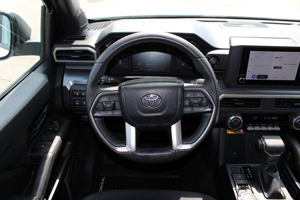 2024 Toyota Tacoma 4WD SR5