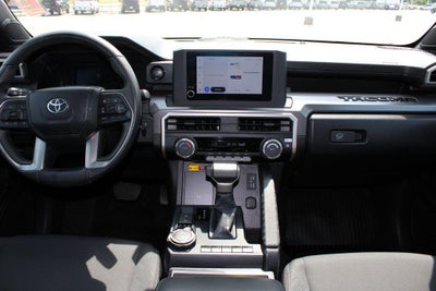 2024 Toyota Tacoma 4WD SR5