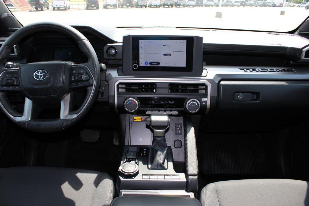 2024 Toyota Tacoma 4WD SR5