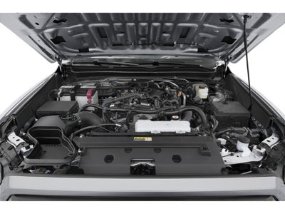 2024 Toyota Tacoma 4WD SR5