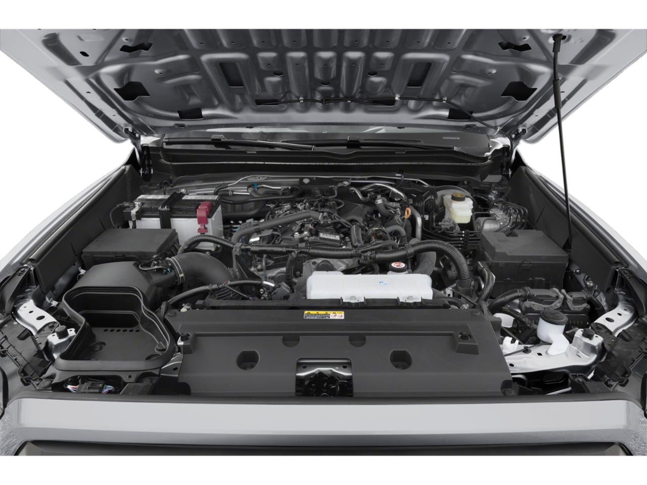 2024 Toyota Tacoma 4WD SR5