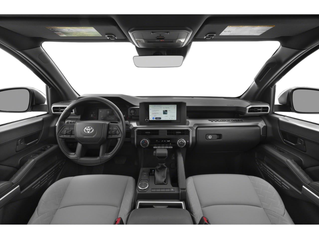 2024 Toyota Tacoma 4WD SR5