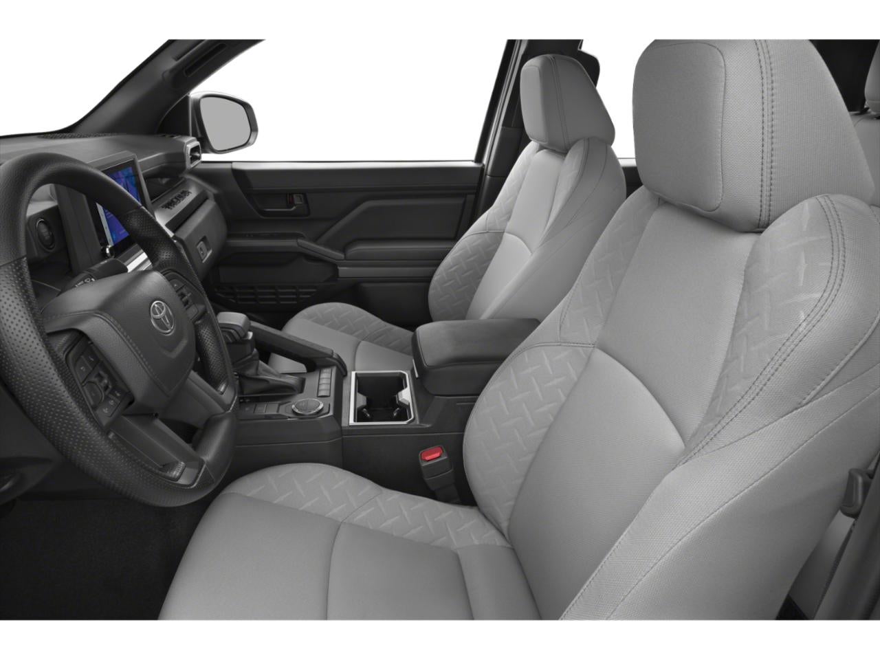 2024 Toyota Tacoma 4WD SR5