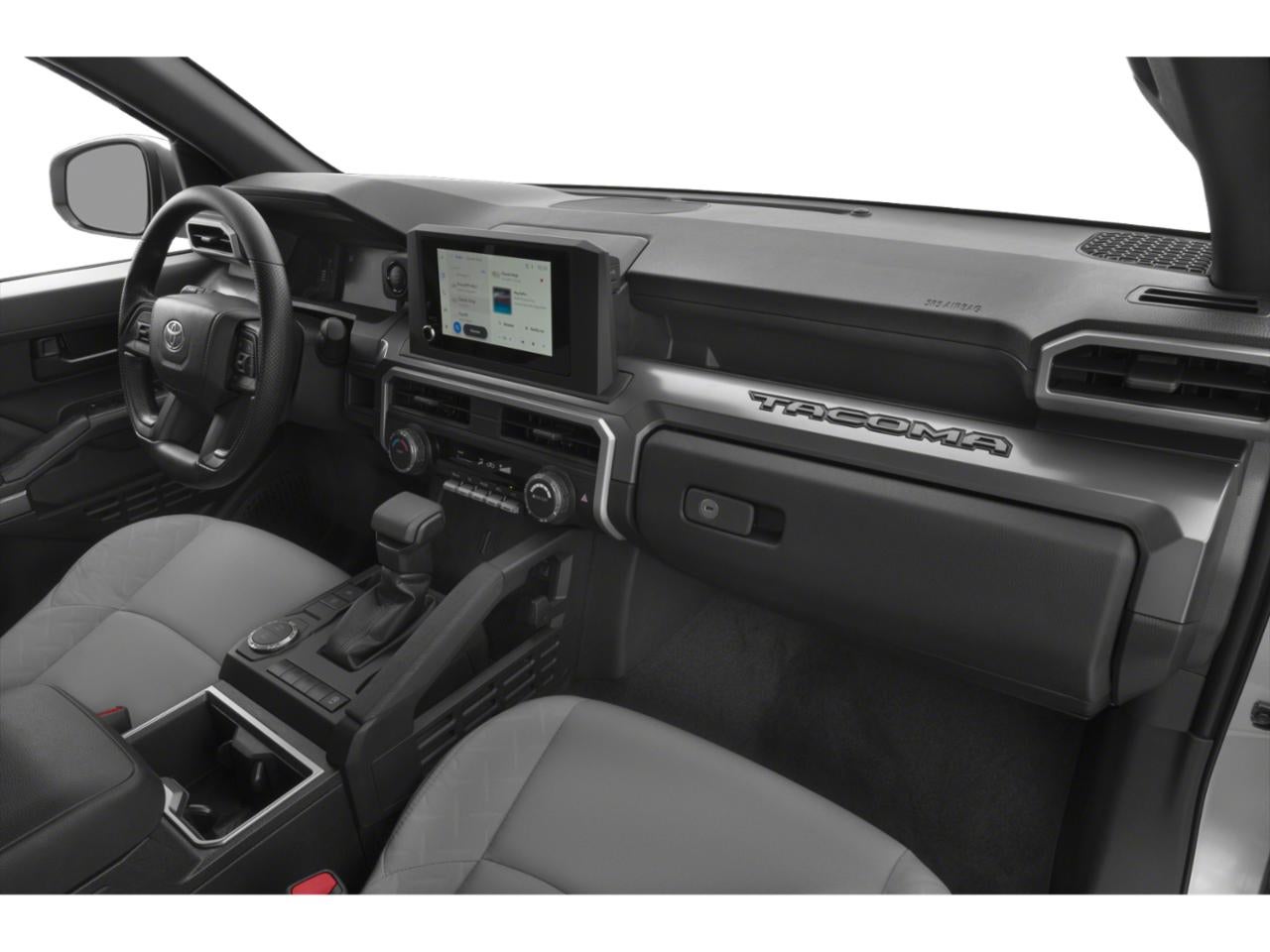 2024 Toyota Tacoma 4WD SR5