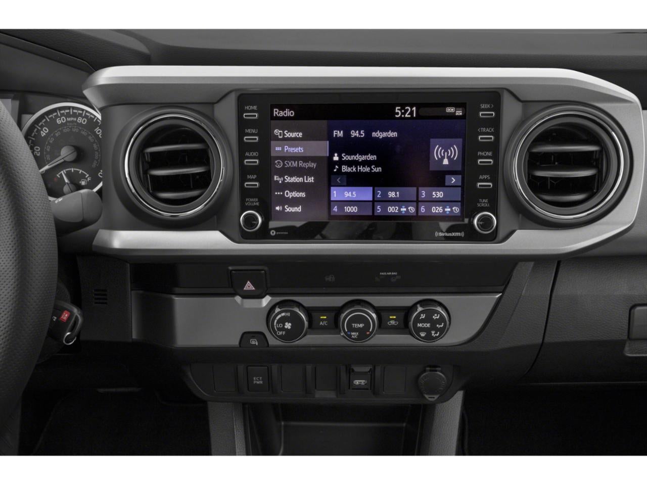 2023 Toyota Tacoma 2WD SR5
