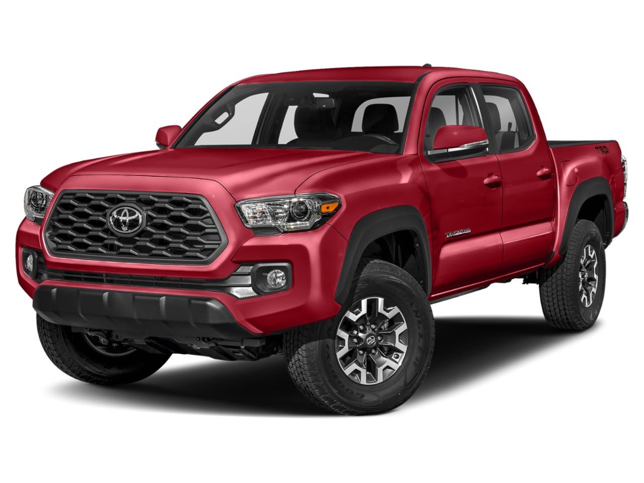 2021 Toyota Tacoma 4WD SR5