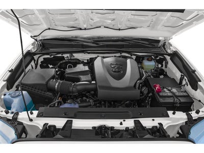 2021 Toyota Tacoma 4WD SR5