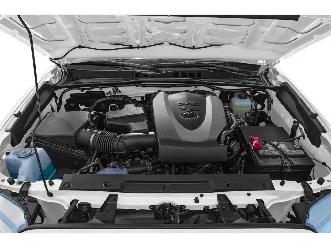 2021 Toyota Tacoma 4WD SR5