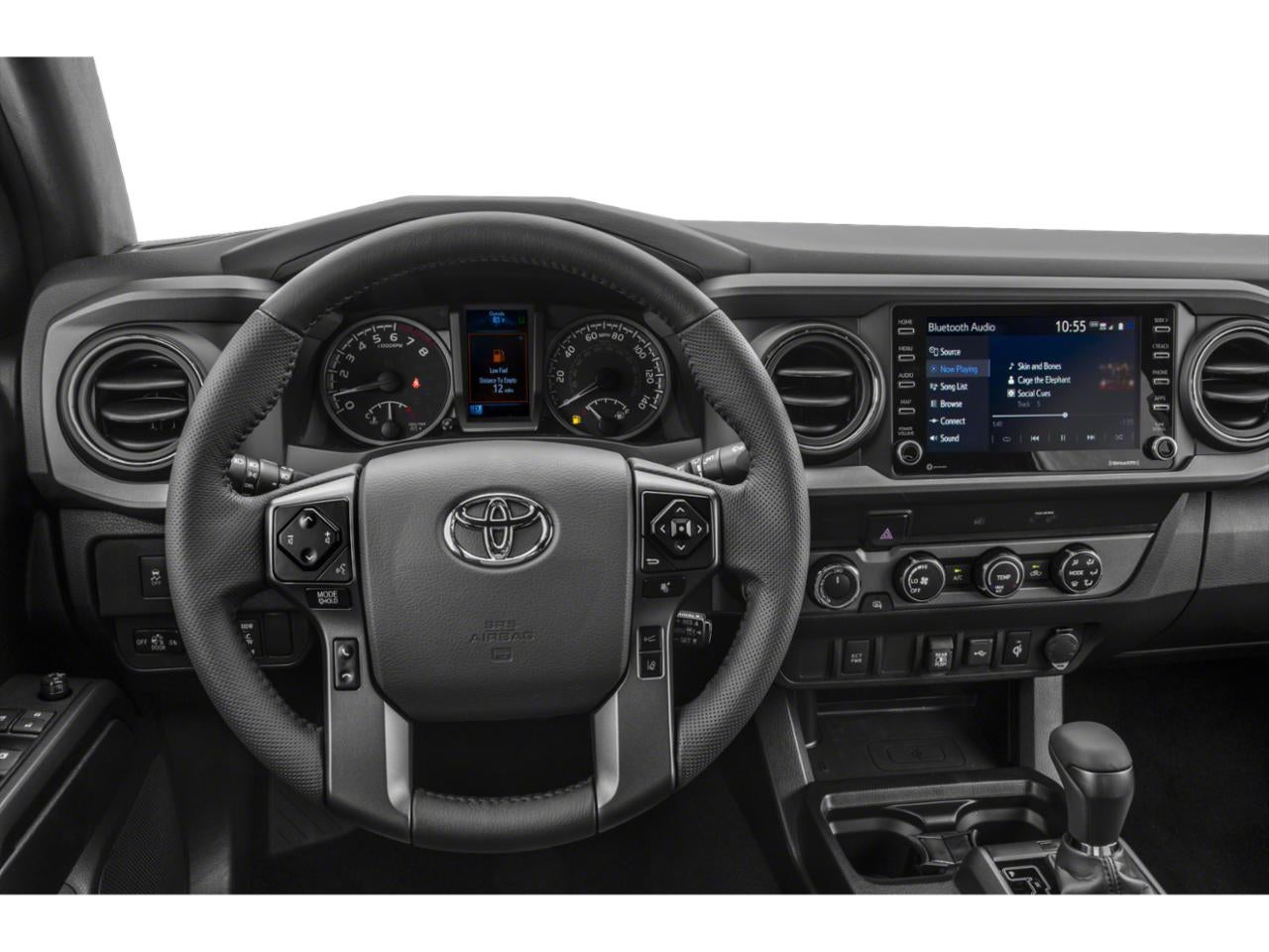 2021 Toyota Tacoma 4WD SR5