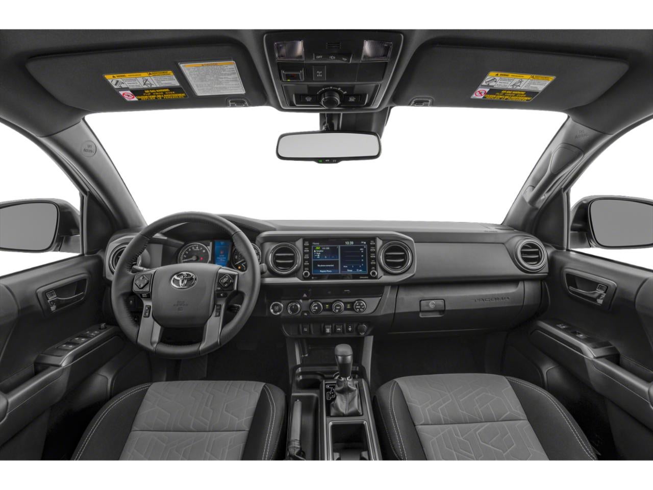2021 Toyota Tacoma 4WD SR5