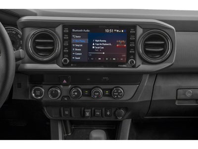 2021 Toyota Tacoma 4WD SR5