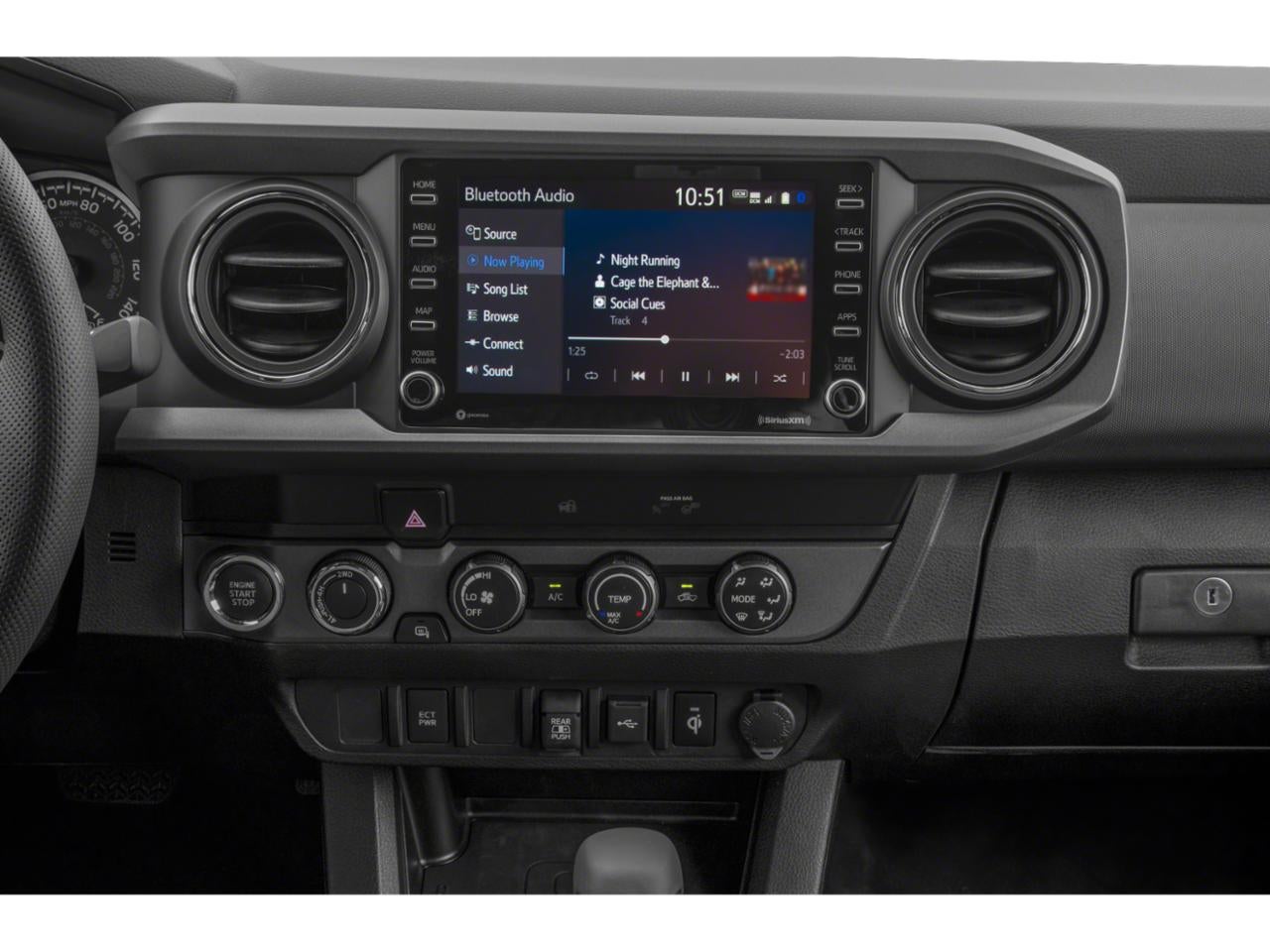 2021 Toyota Tacoma 4WD SR5
