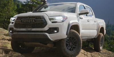 2021 Toyota Tacoma 4WD SR5