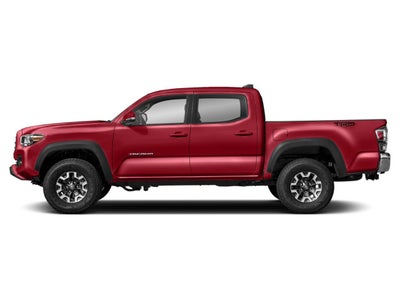 2021 Toyota Tacoma 4WD SR5