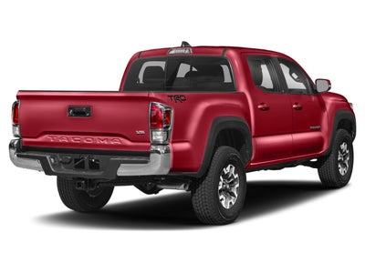 2021 Toyota Tacoma 4WD SR5