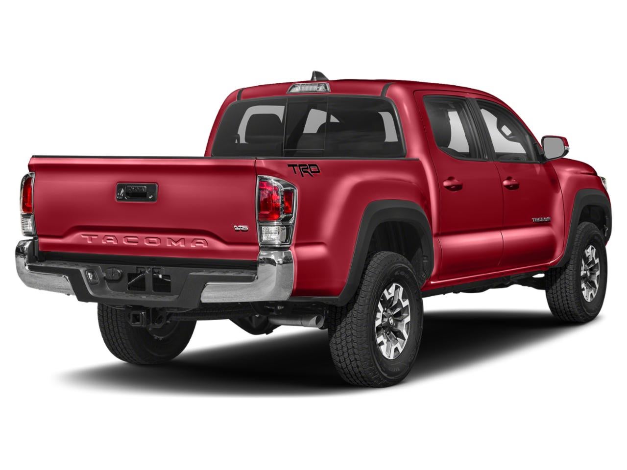 2021 Toyota Tacoma 4WD SR5