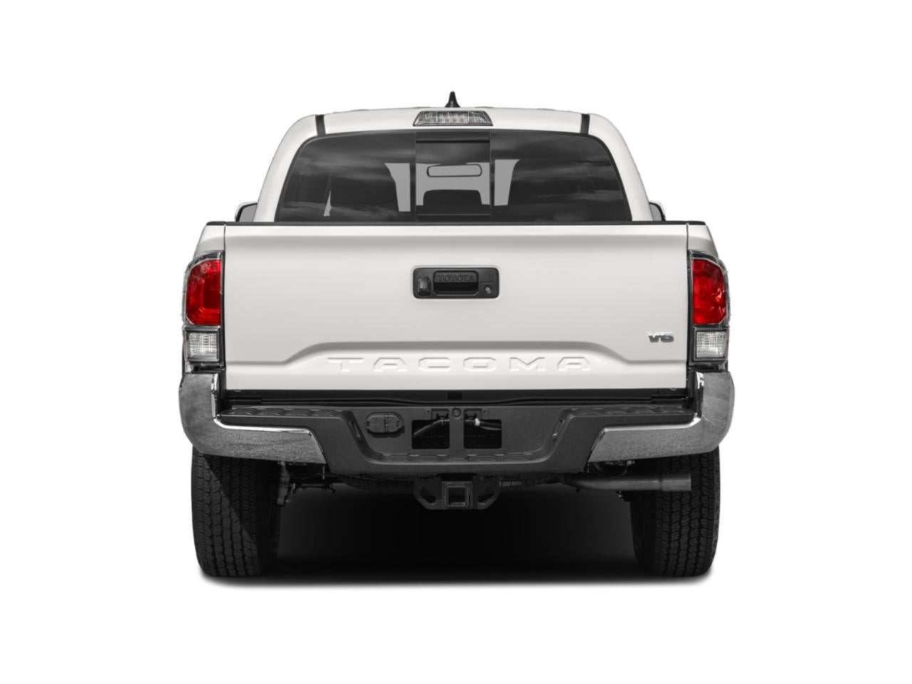 2021 Toyota Tacoma 4WD SR5