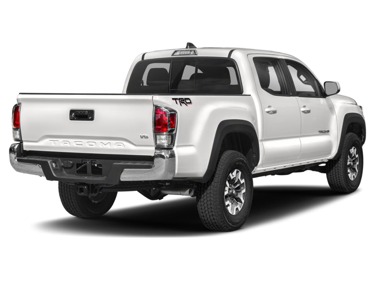 2021 Toyota Tacoma 4WD SR5