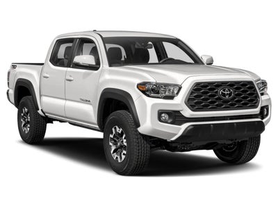 2021 Toyota Tacoma 4WD SR5