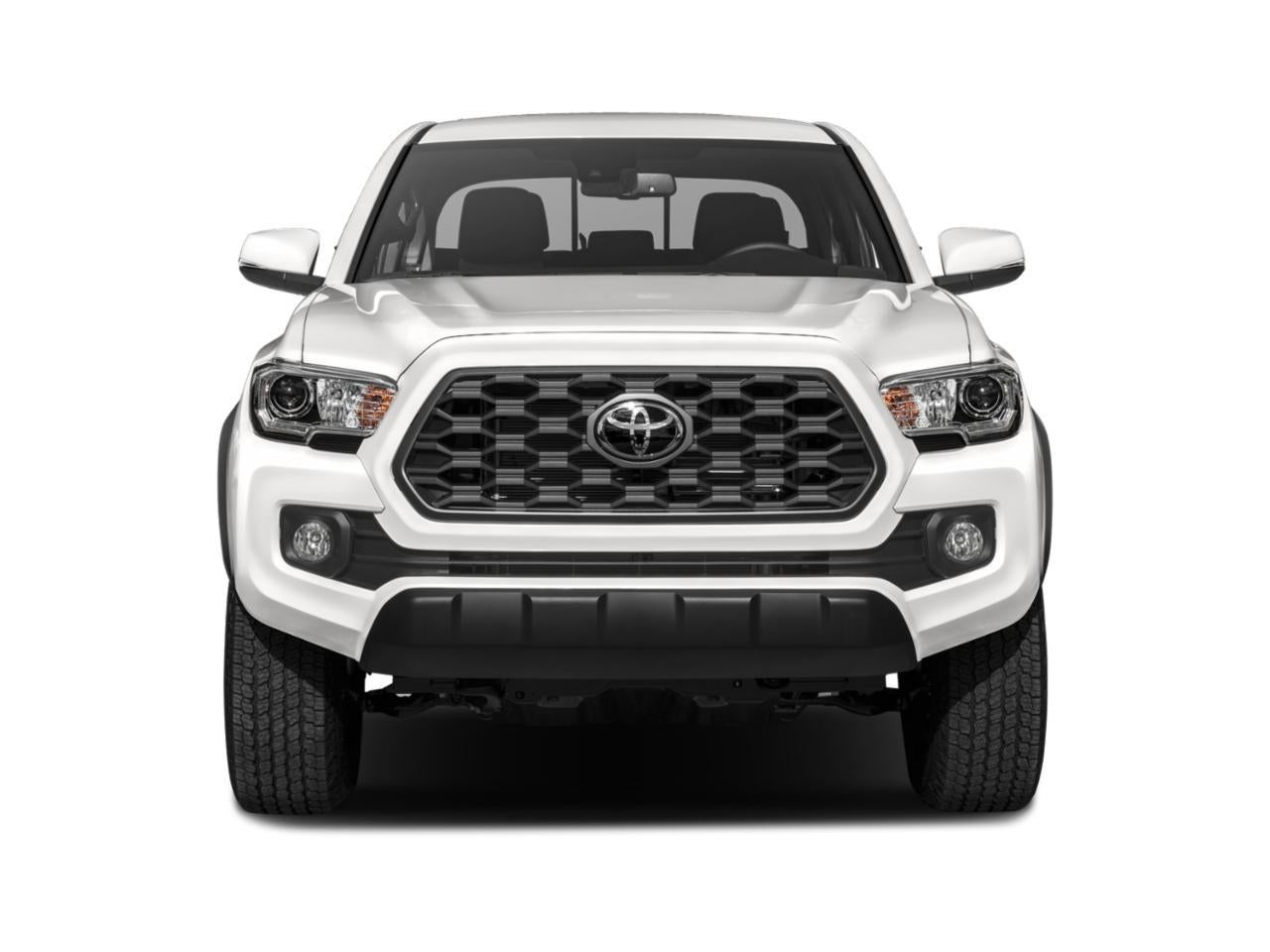 2021 Toyota Tacoma 4WD SR5