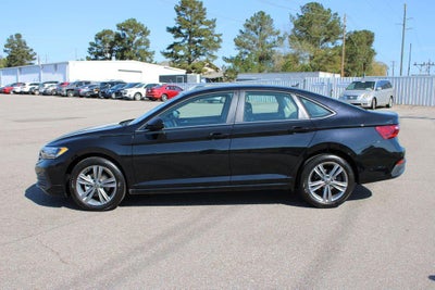 2024 Volkswagen Jetta SE