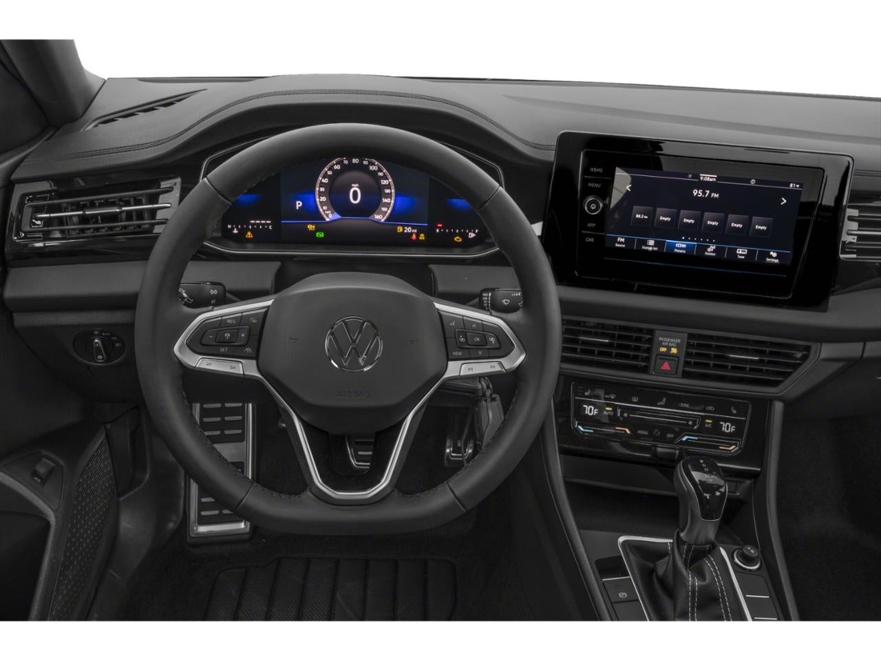 2025 Volkswagen Jetta Sport