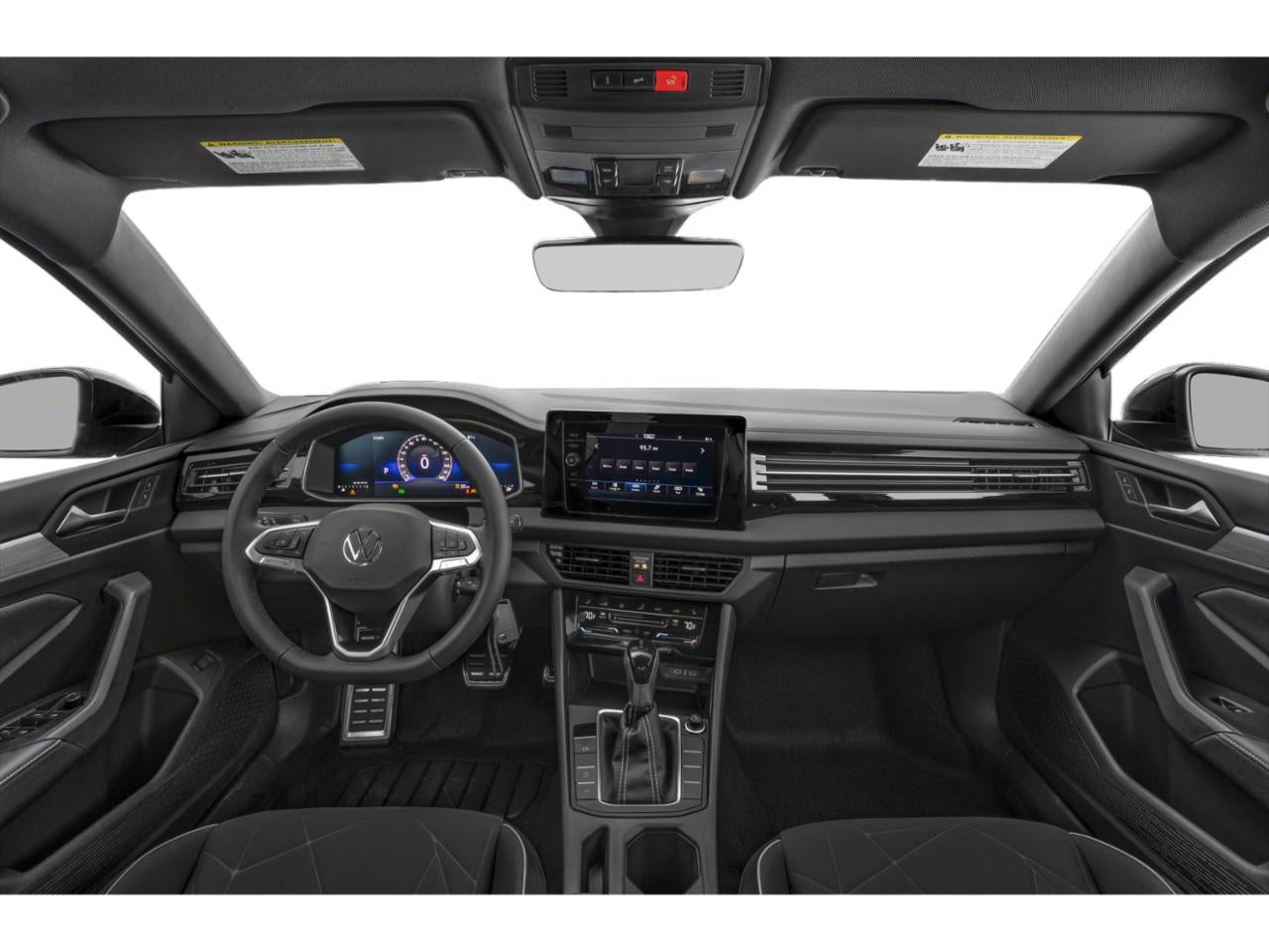 2025 Volkswagen Jetta Sport