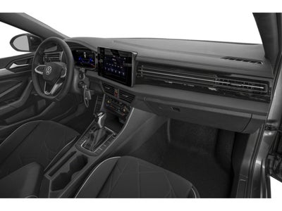 2025 Volkswagen Jetta Sport