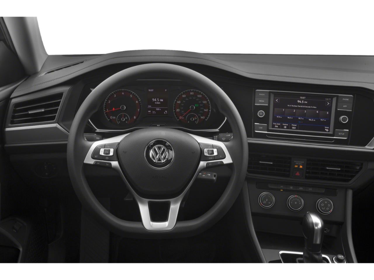 2021 Volkswagen Jetta S